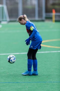 Bild 20 - wCJ VfL Pinneberg - mDJ VfL Pinneberg/Waldenau : Ergebnis: 1:3